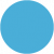 bol-blauw